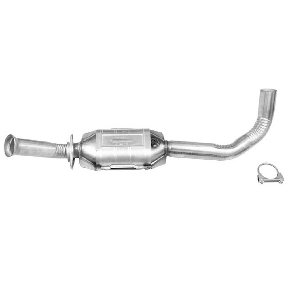 2007 Ford F Series Trucks Catalytic Converter EPA Approved