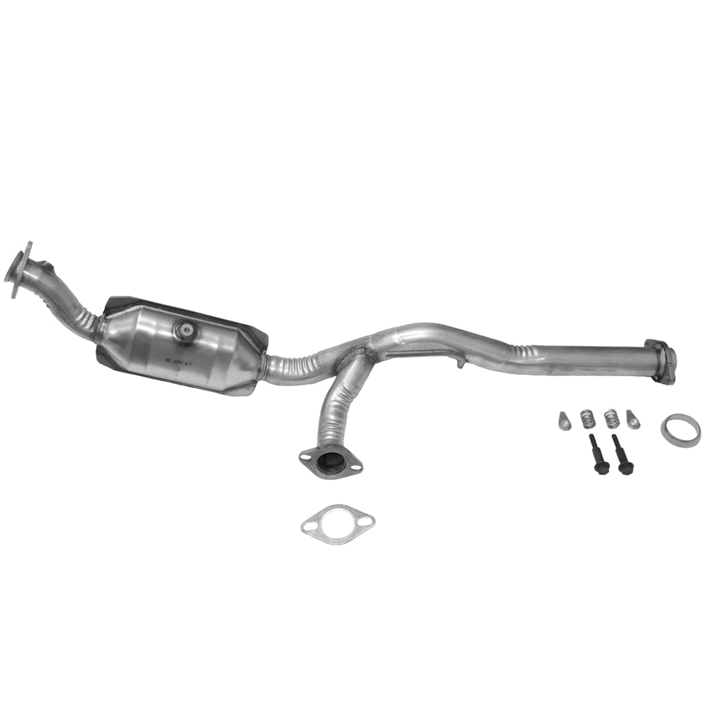 2007 Mazda B4000 Catalytic Converter EPA Approved