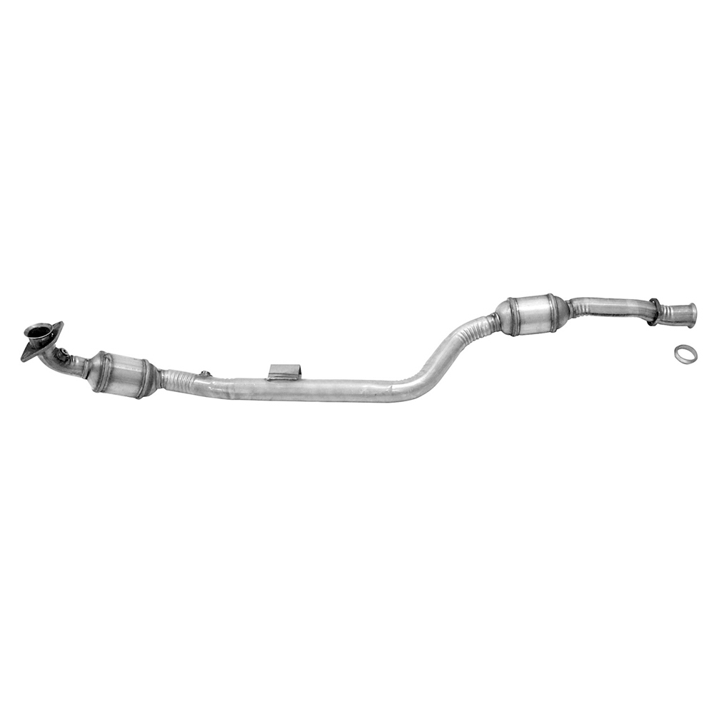 2004 Mercedes Benz E500 Catalytic Converter EPA Approved