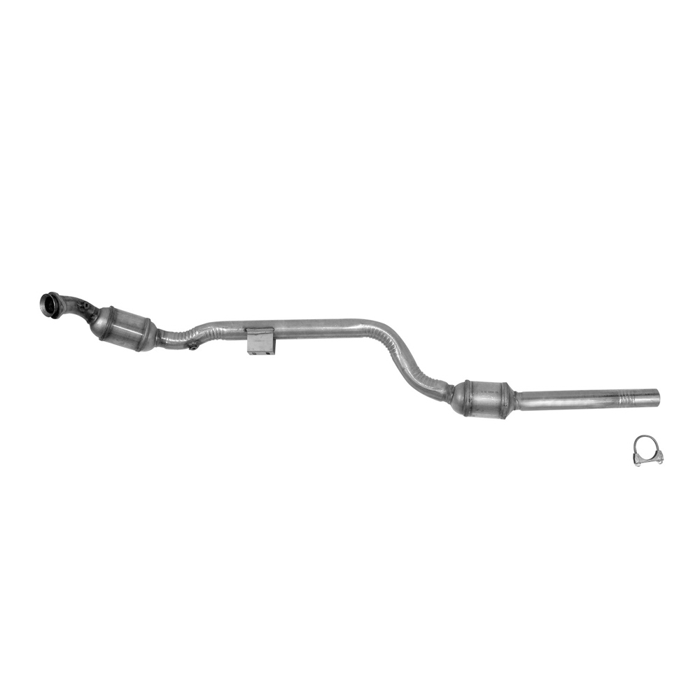 2004 Mercedes Benz E500 Catalytic Converter EPA Approved