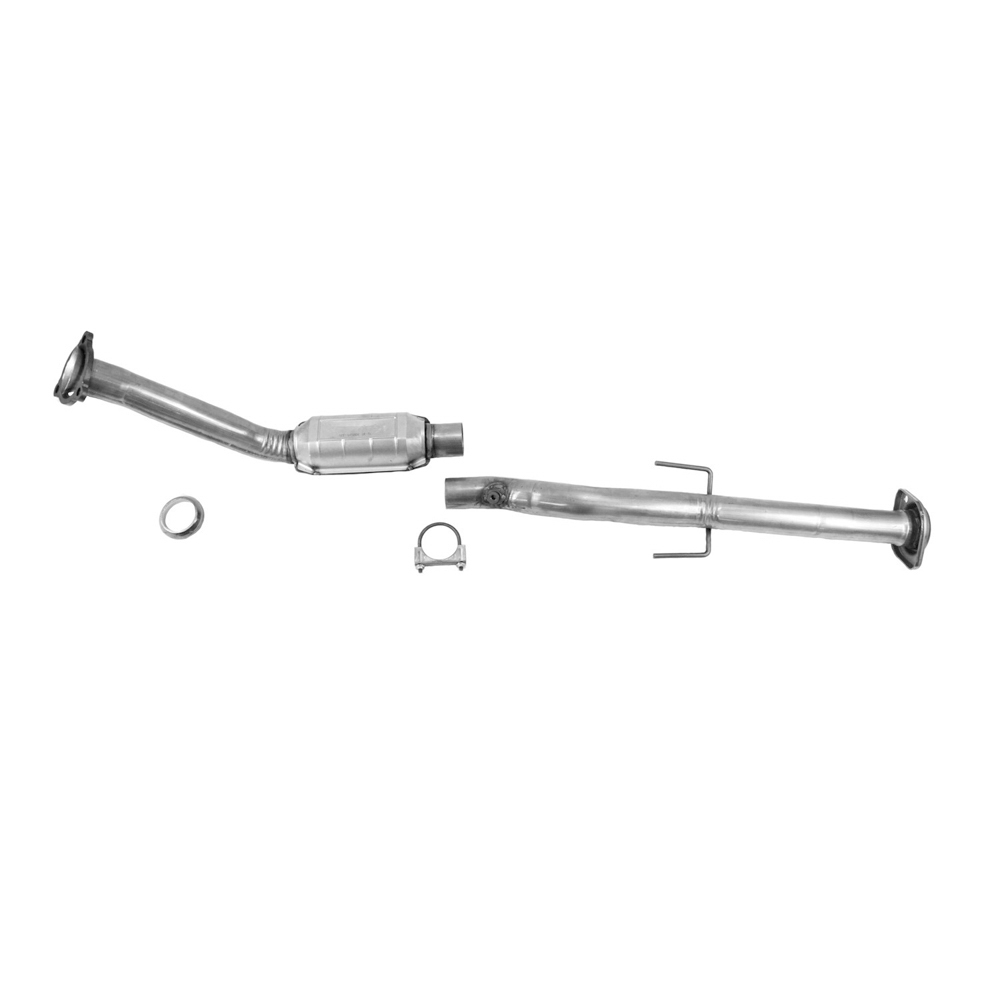 2003 Gmc Envoy XL Catalytic Converter EPA Approved