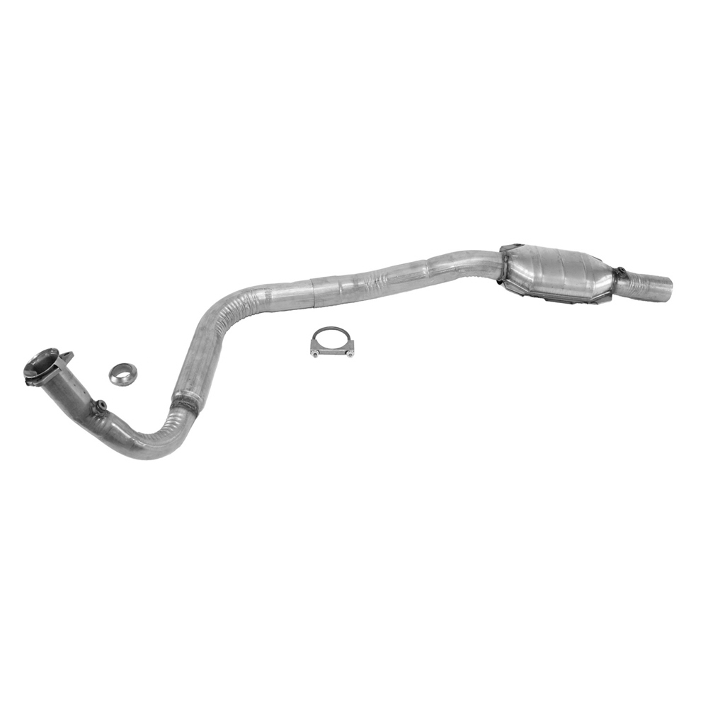 2002 Chevrolet Express 3500 Catalytic Converter EPA Approved