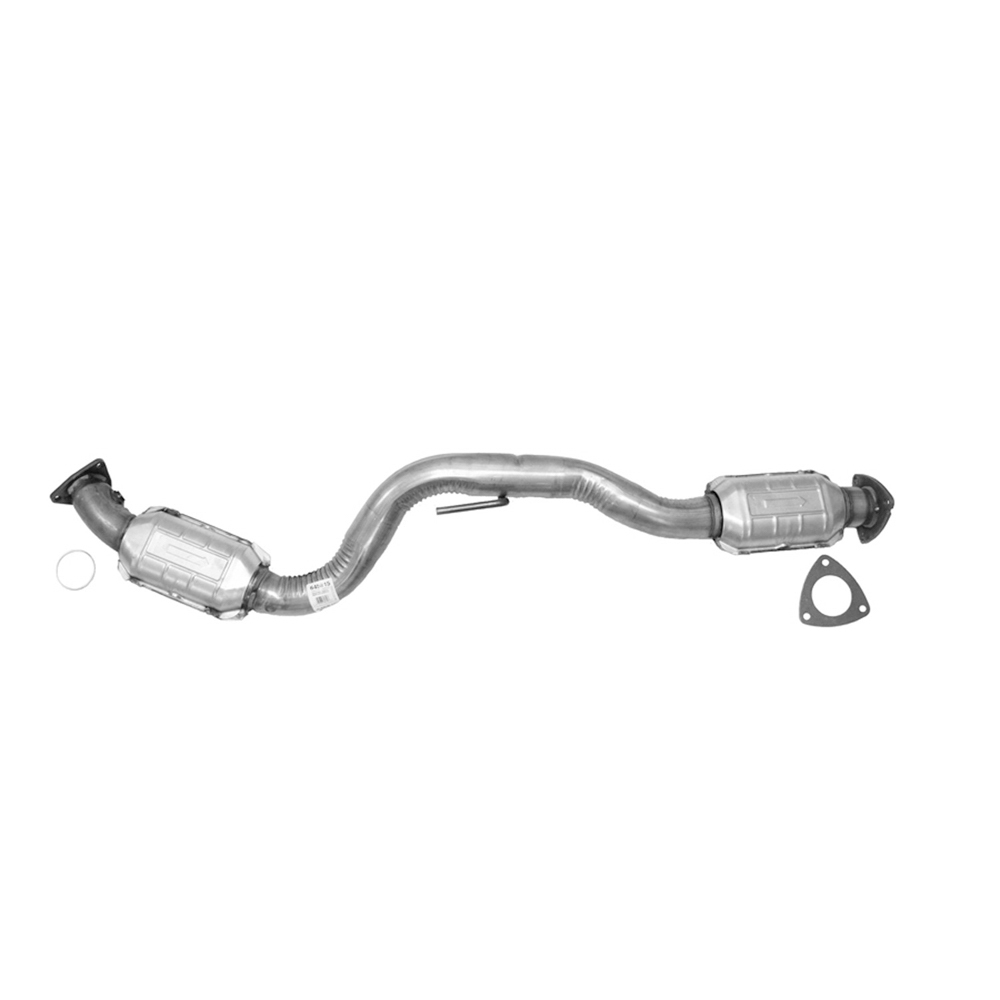 2004 Chevrolet Express 3500 Catalytic Converter EPA Approved