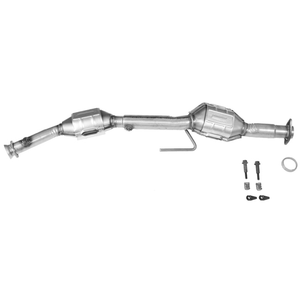 2009 Mazda B2300 Catalytic Converter EPA Approved