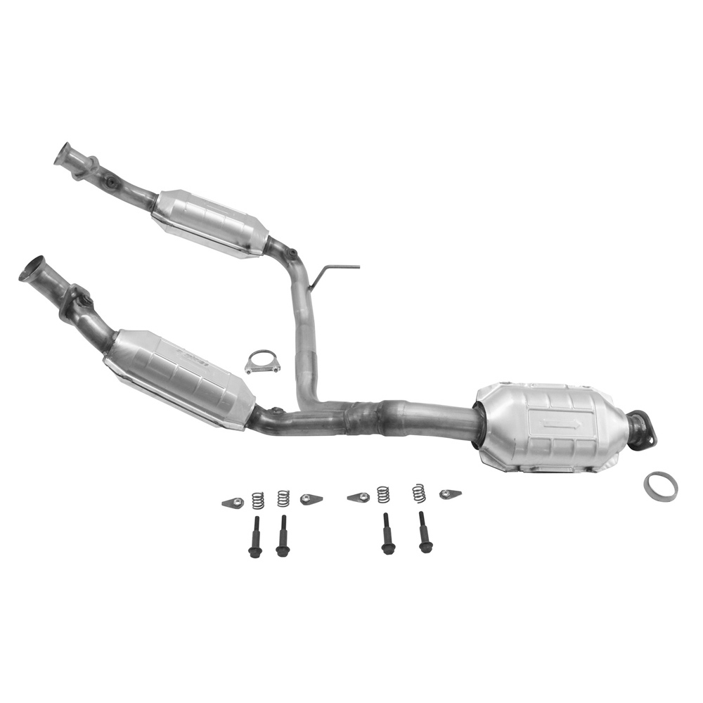 2004 Ford Explorer Catalytic Converter EPA Approved