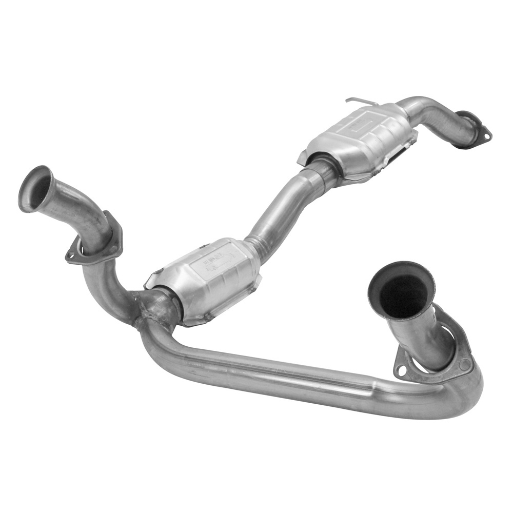 2000 Oldsmobile Bravada Catalytic Converter EPA Approved