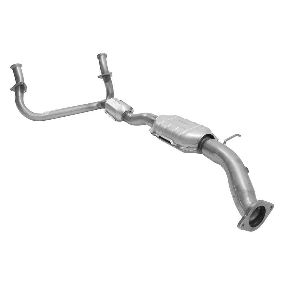 2000 Oldsmobile Bravada Catalytic Converter EPA Approved