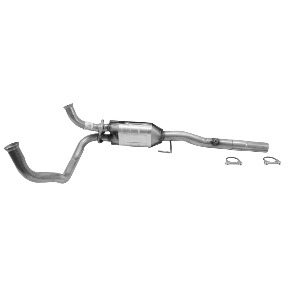1999 Dodge Ram Trucks Catalytic Converter EPA Approved