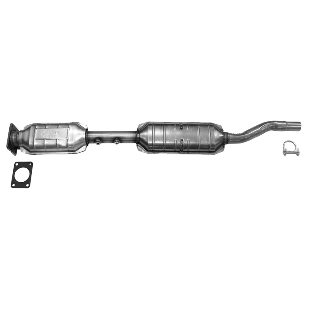 2000 Cadillac Seville Catalytic Converter EPA Approved