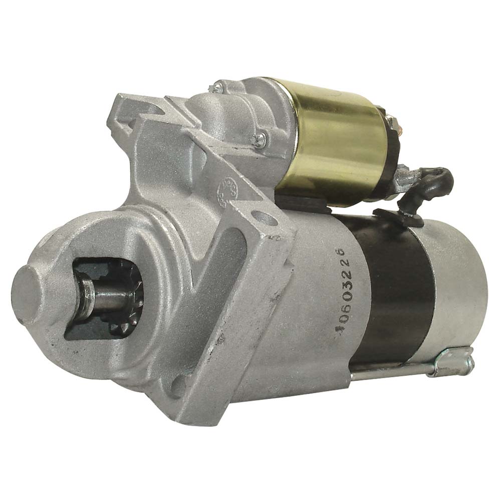 BuyAutoParts 30-06536AN Starter