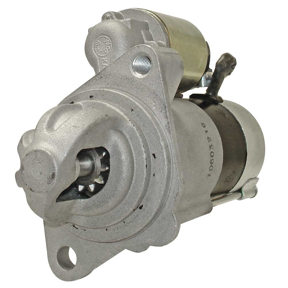 2000 Chevrolet Cavalier Starter