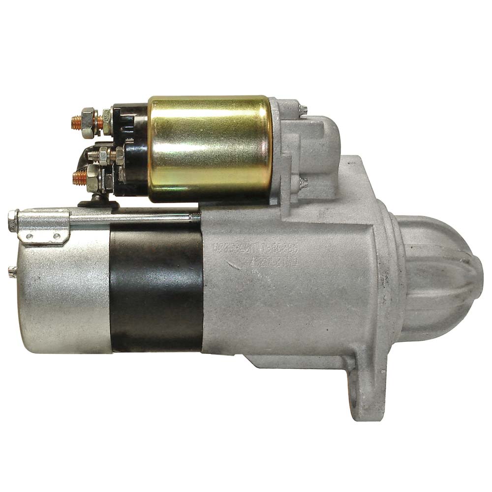 2000 Chevrolet Cavalier Starter