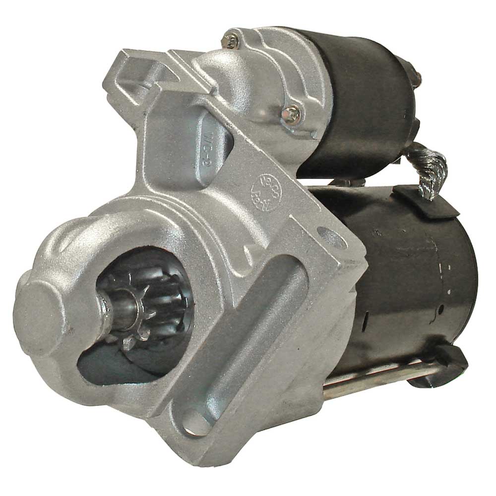2004 Buick Rendezvous Starter