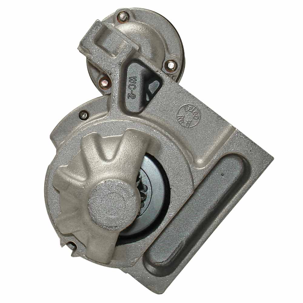 2004 Buick Rendezvous Starter