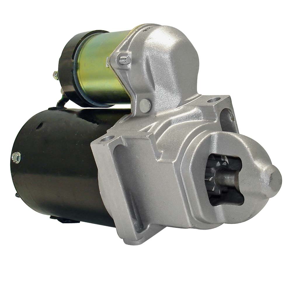 2000 Cadillac Escalade Starter