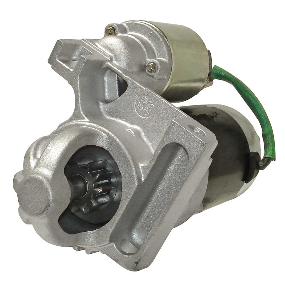 BuyAutoParts 30-06530AN Starter