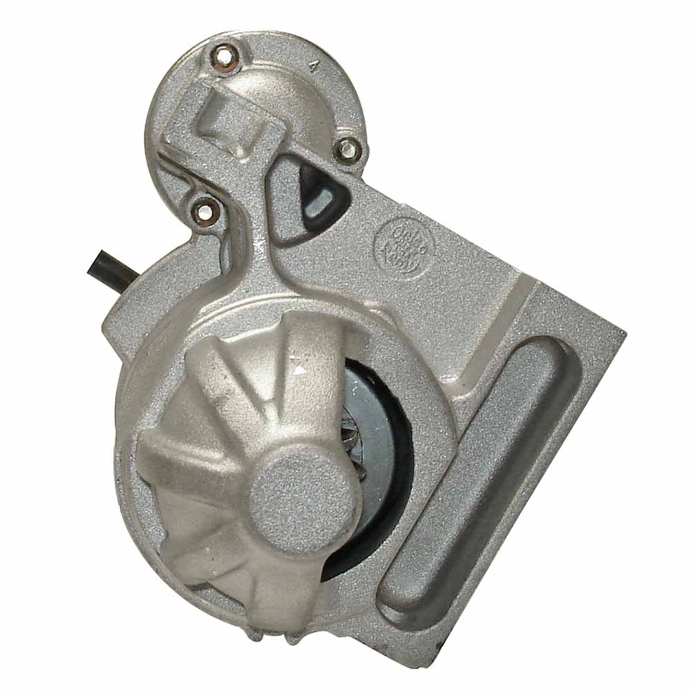 BuyAutoParts 30-06530AN Starter