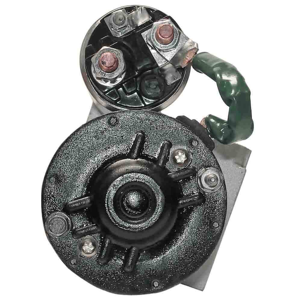 2000 Oldsmobile Bravada Starter