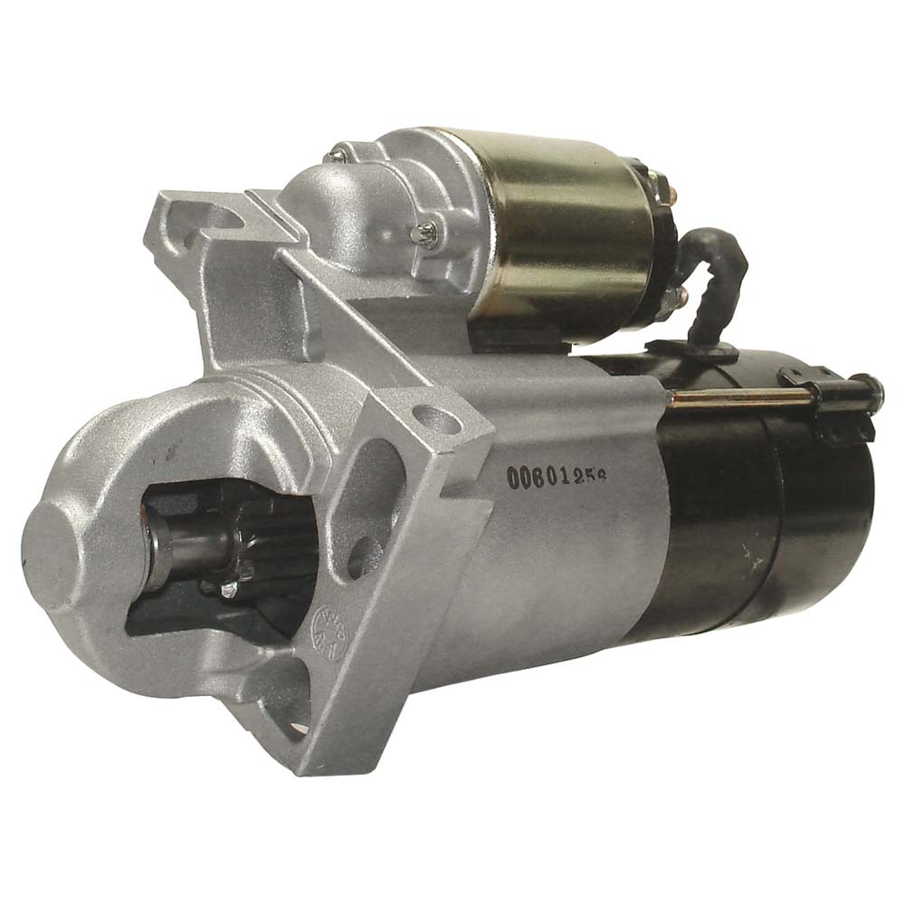 2000 Oldsmobile Intrigue Starter