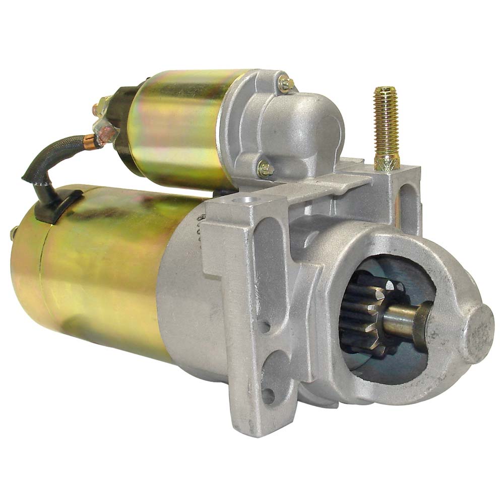 2003 Gmc Savana 2500 Starter
