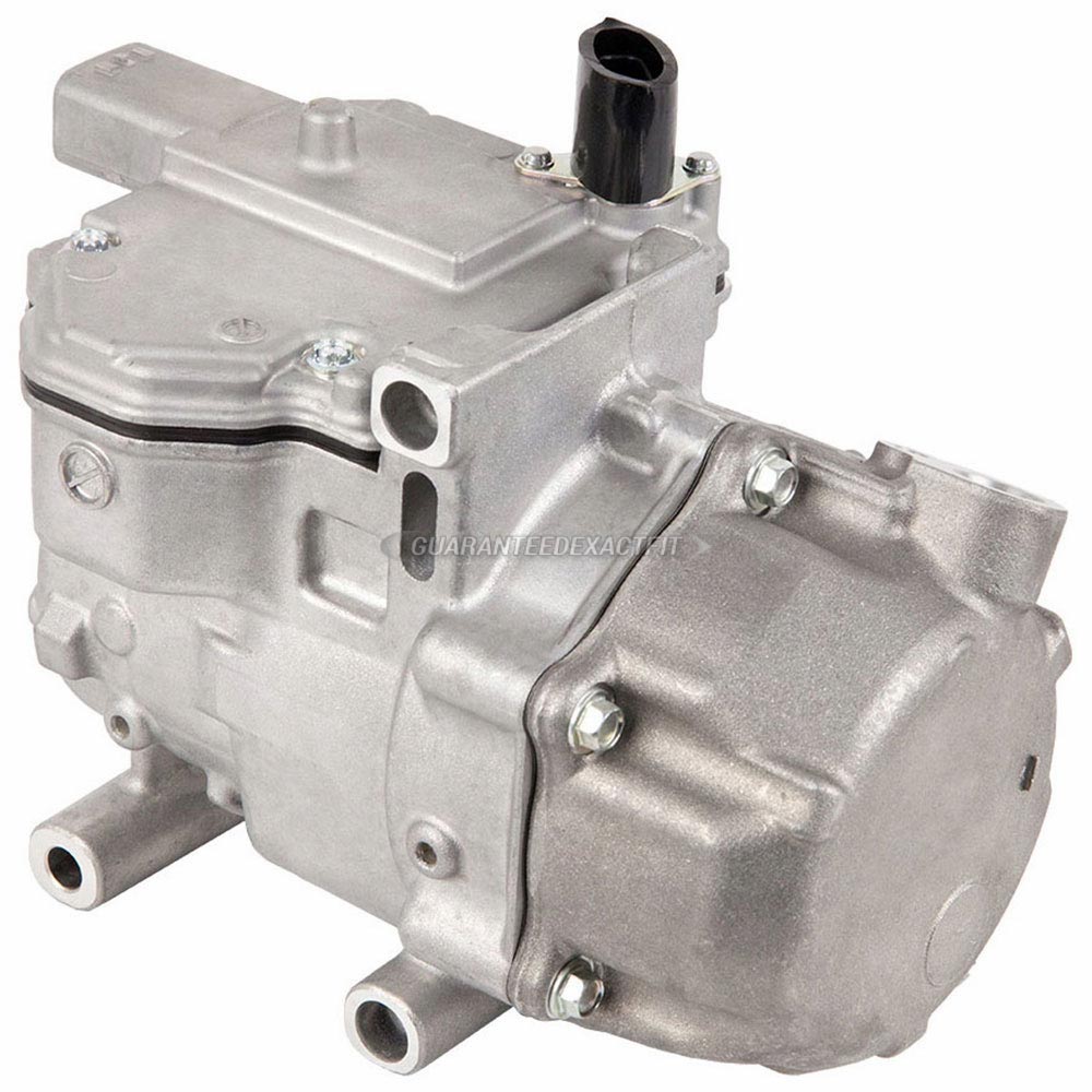 BuyAutoParts 60-03185NA A/C Compressor