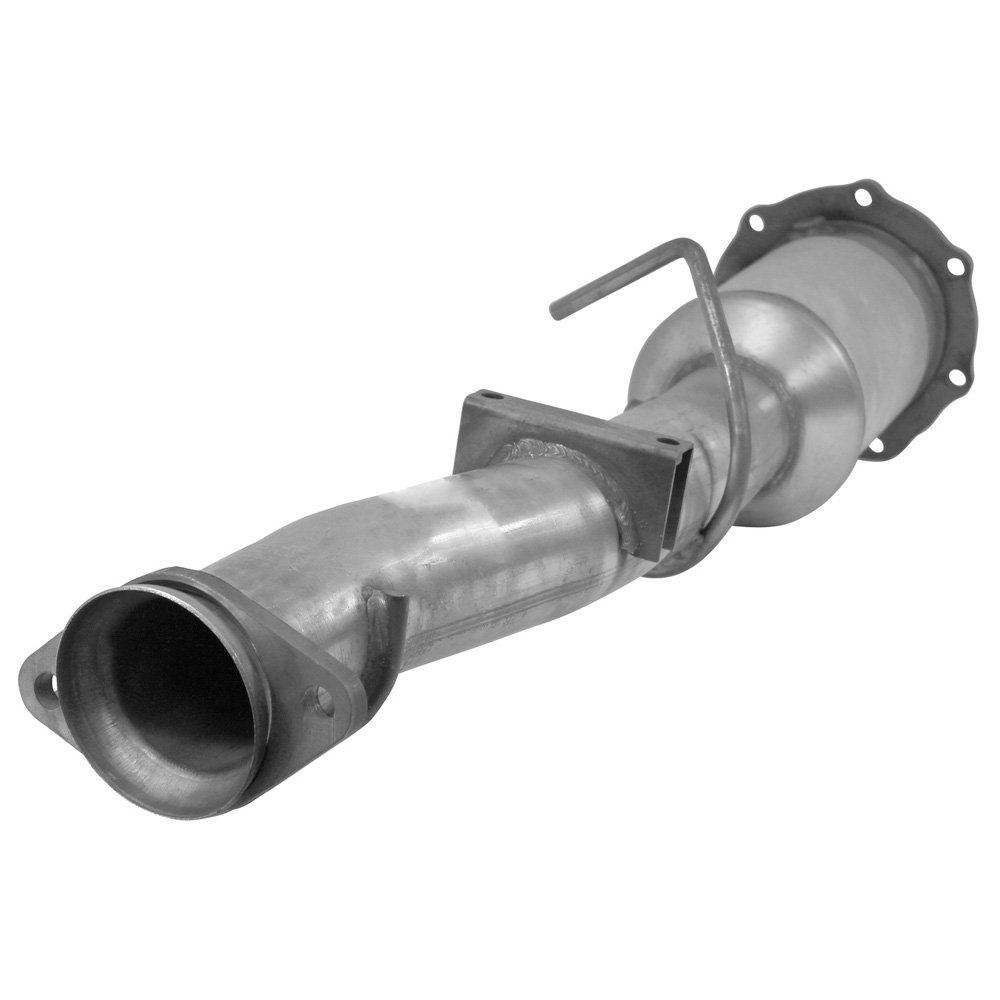 2009 Ford F Series Trucks Diesel Oxidation Catalyst