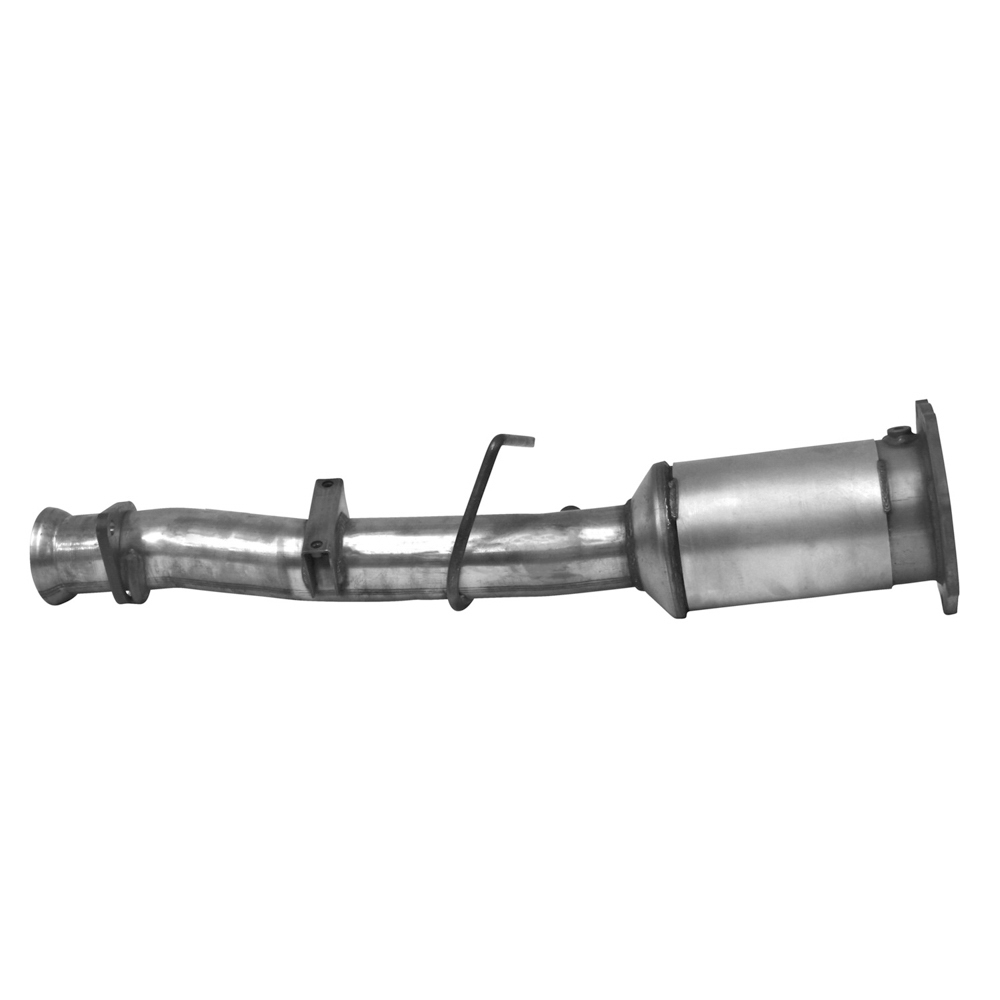 Diesel Oxidation Catalyst