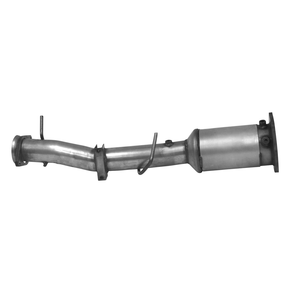 2009 Ford F Series Trucks Diesel Oxidation Catalyst