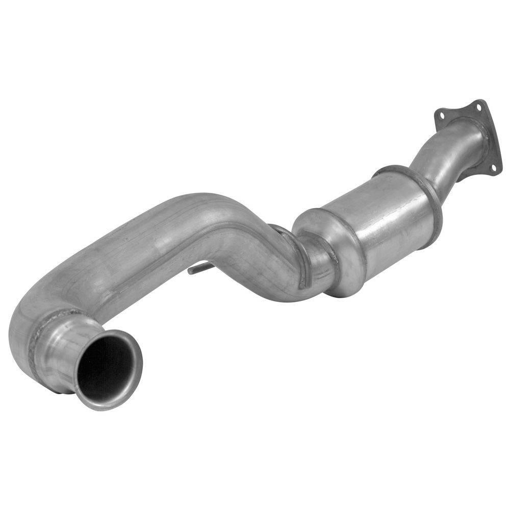2007 Chevrolet Silverado 2500 HD Diesel Oxidation Catalyst