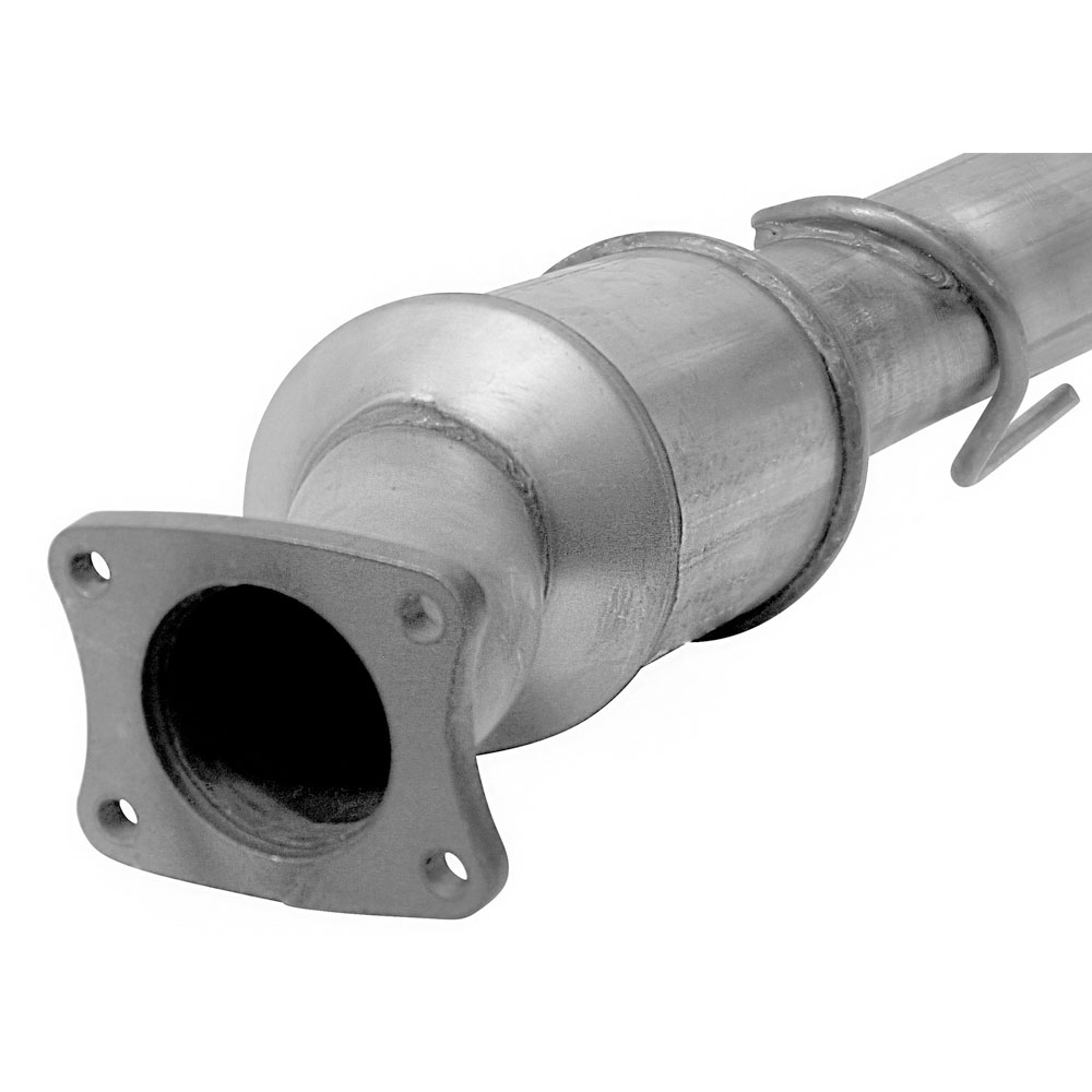 2007 Chevrolet Silverado 2500 HD Diesel Oxidation Catalyst