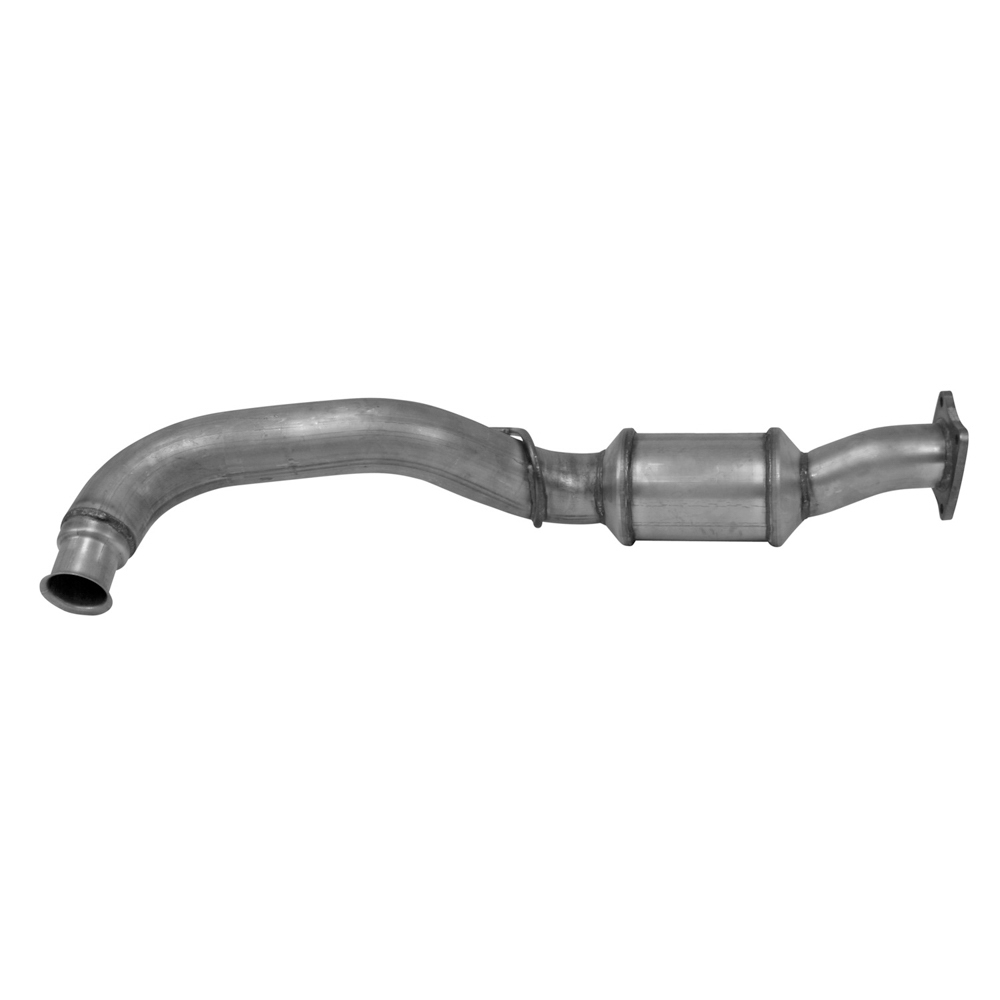 2007 Chevrolet Silverado 2500 HD Diesel Oxidation Catalyst