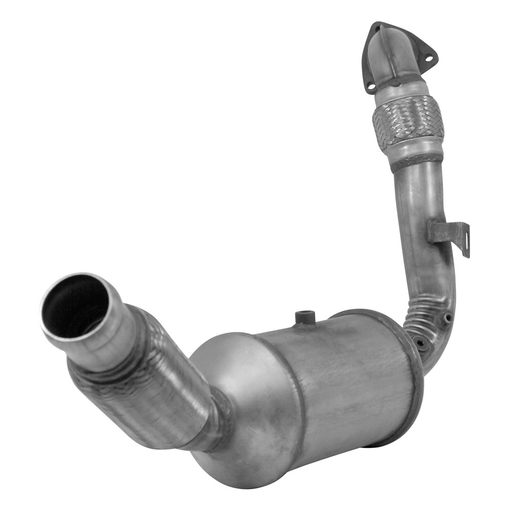 2008 Dodge Sprinter Van Diesel Oxidation Catalyst