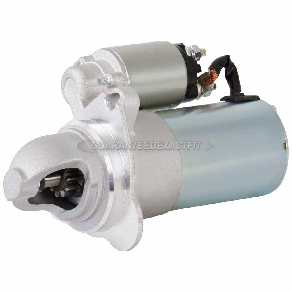 Chevrolet Colorado Starter Oem & Aftermarket Replacement Parts