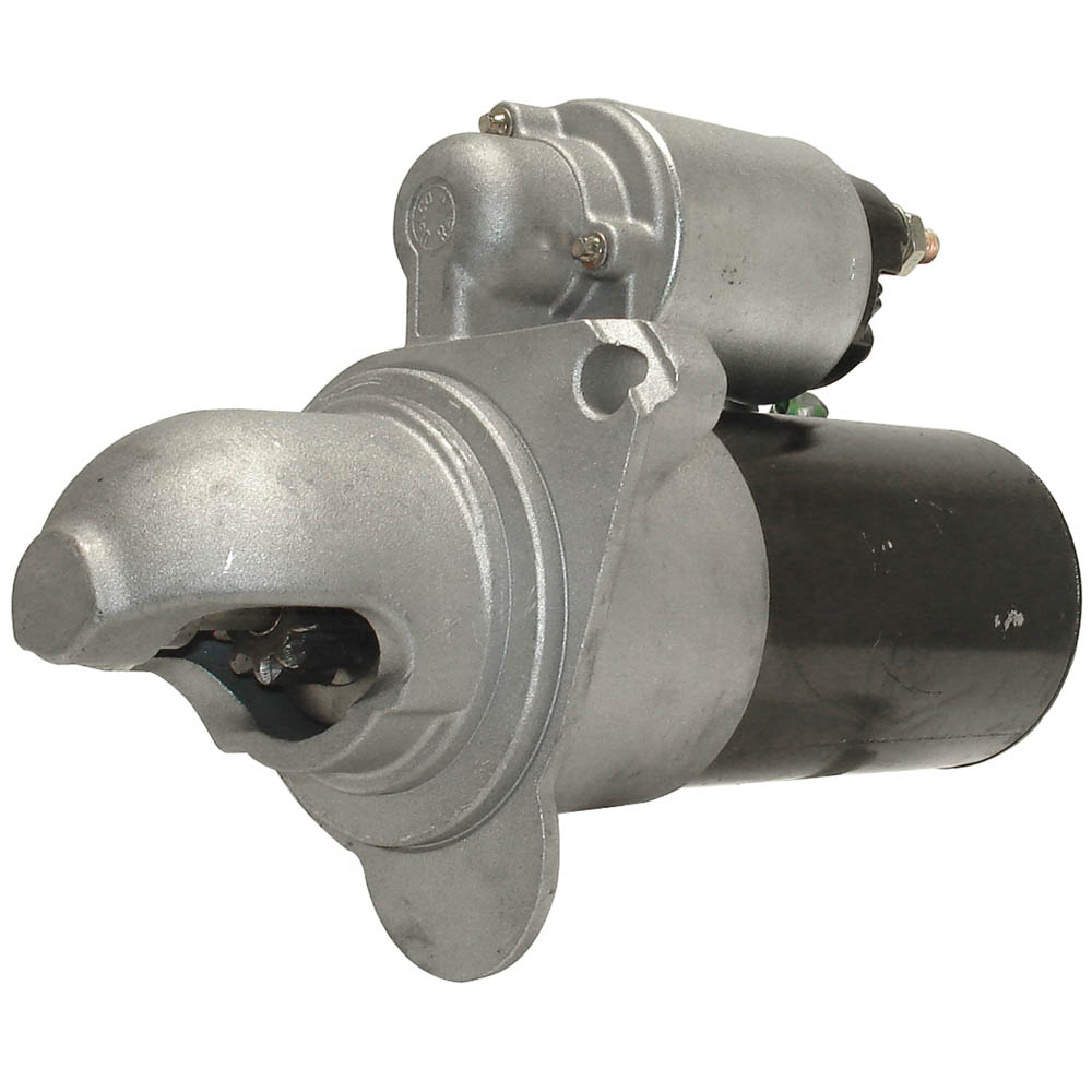 2003 Oldsmobile Bravada Starter