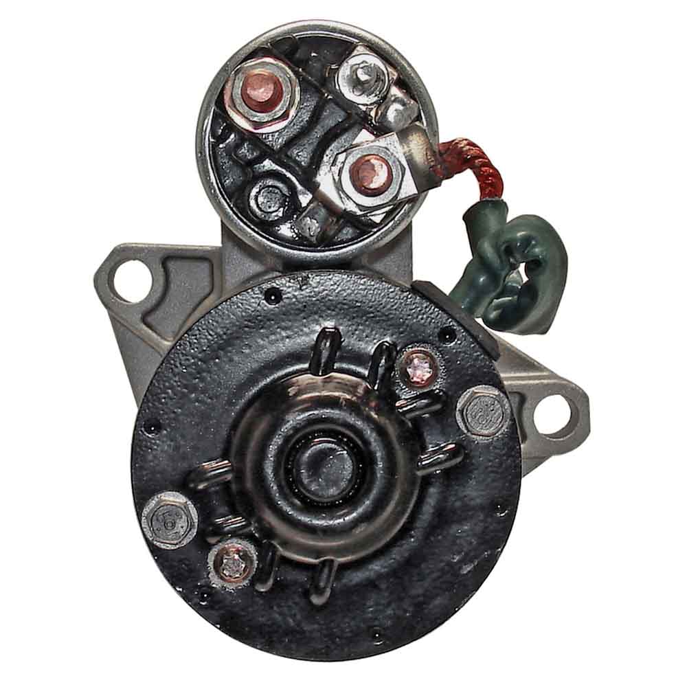 2003 Oldsmobile Bravada Starter