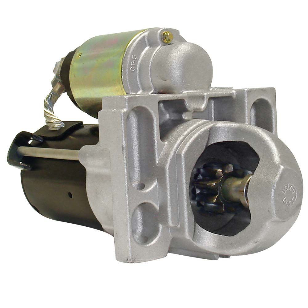 2007 Buick Rainier Starter