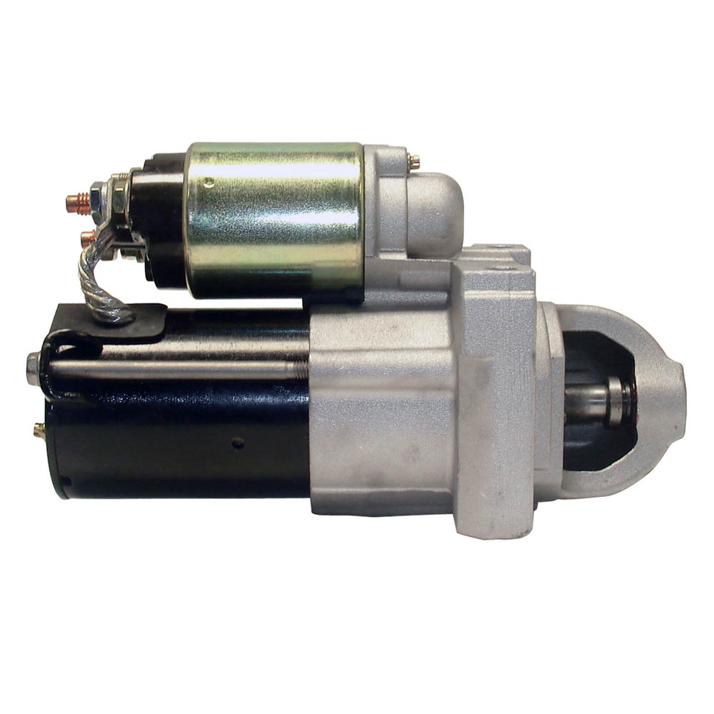 2007 Buick Rainier Starter