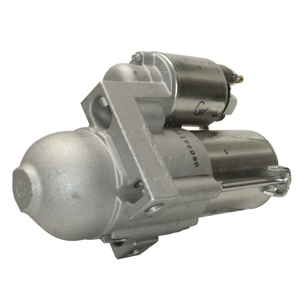 2004 Gmc Sonoma Starter