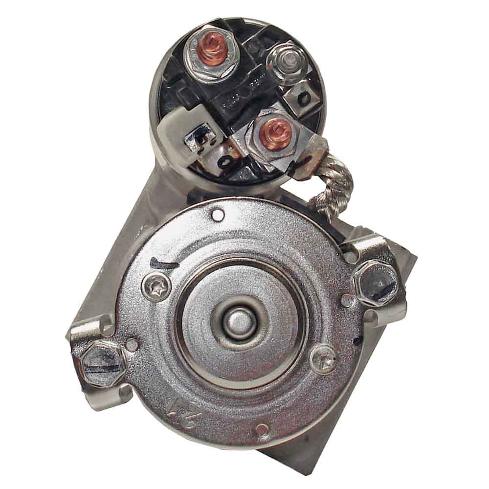2004 Gmc Sonoma Starter