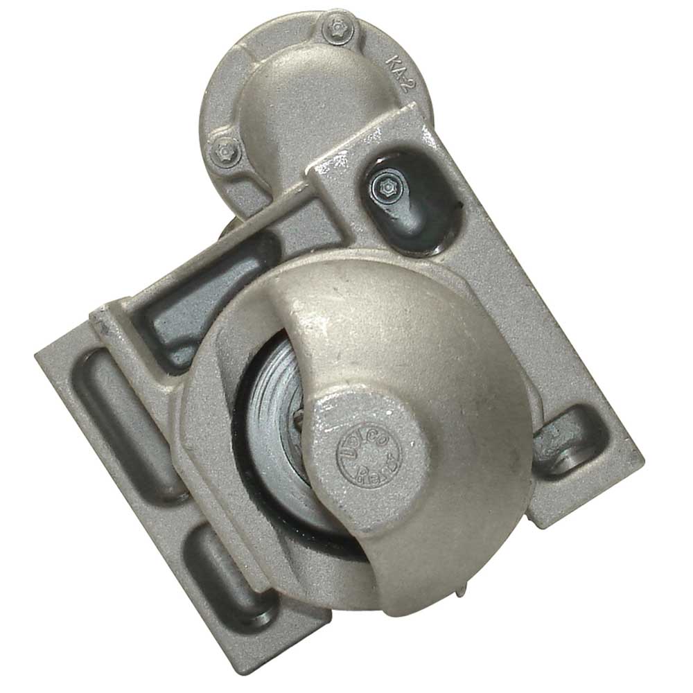 2004 Gmc Sonoma Starter