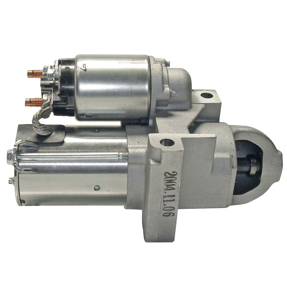 2004 Gmc Sonoma Starter