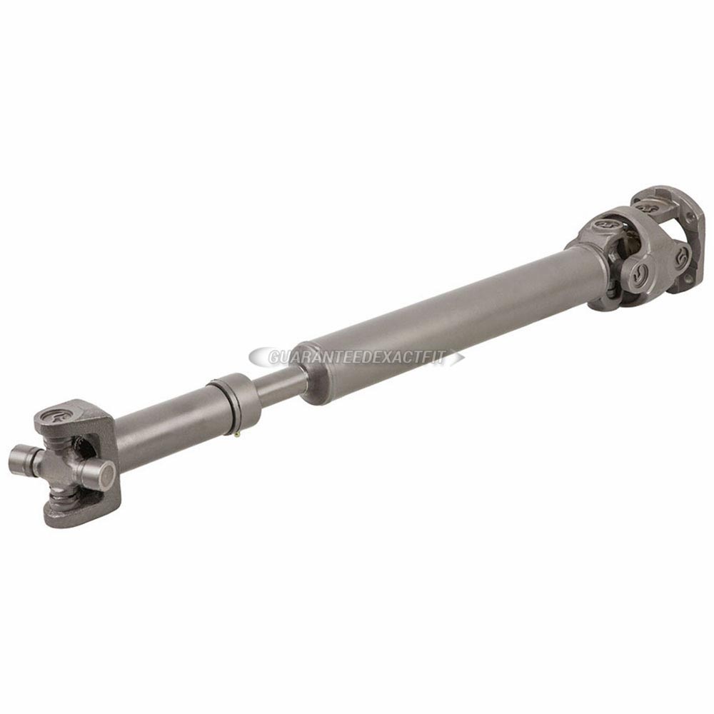 2000 Dodge Ram Trucks Driveshaft