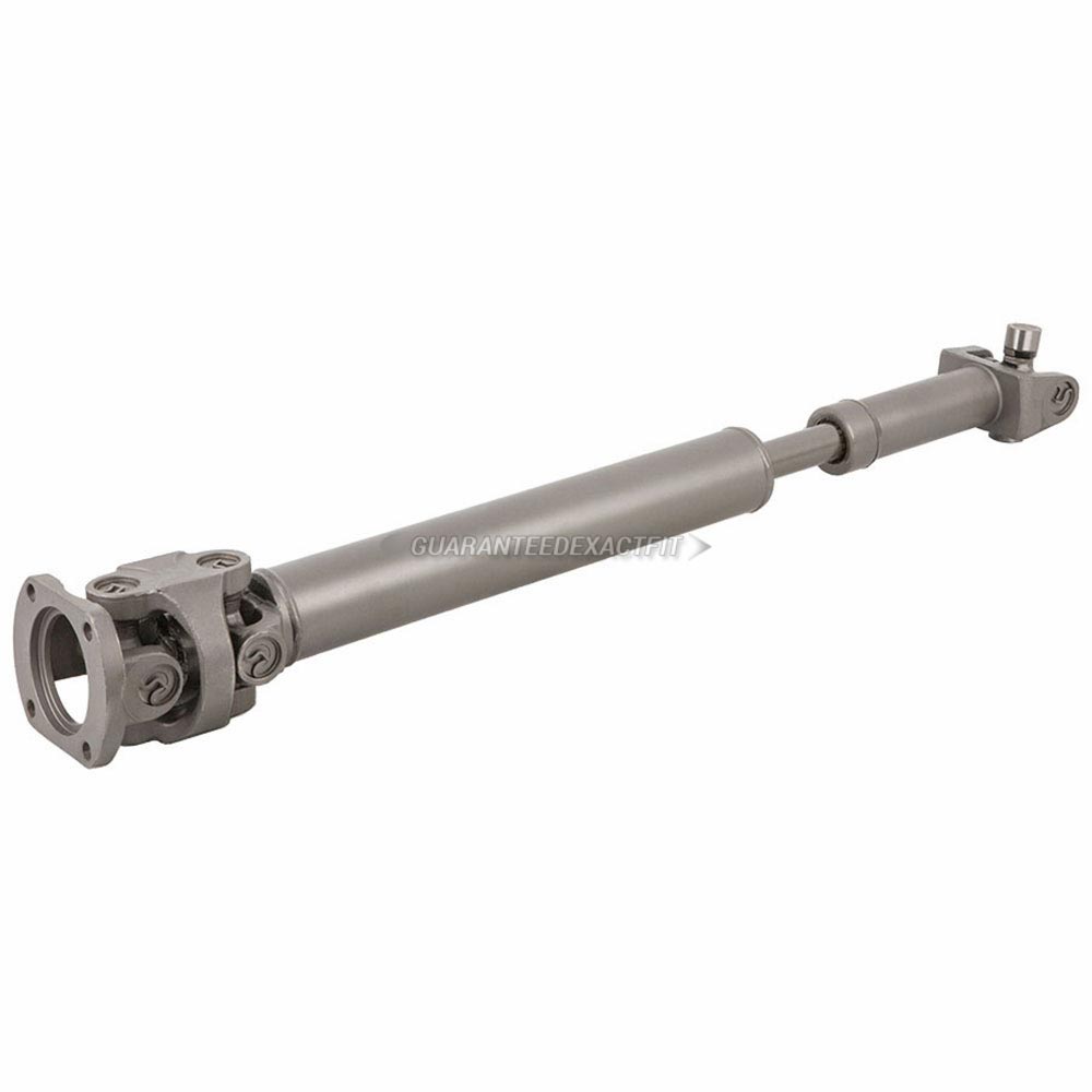 2000 Dodge Ram Trucks Driveshaft 1500 Series Front Shaft 5.2L Engine Automatic