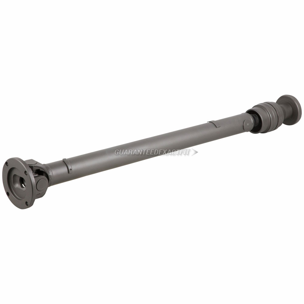 2000 Gmc Safari Driveshaft