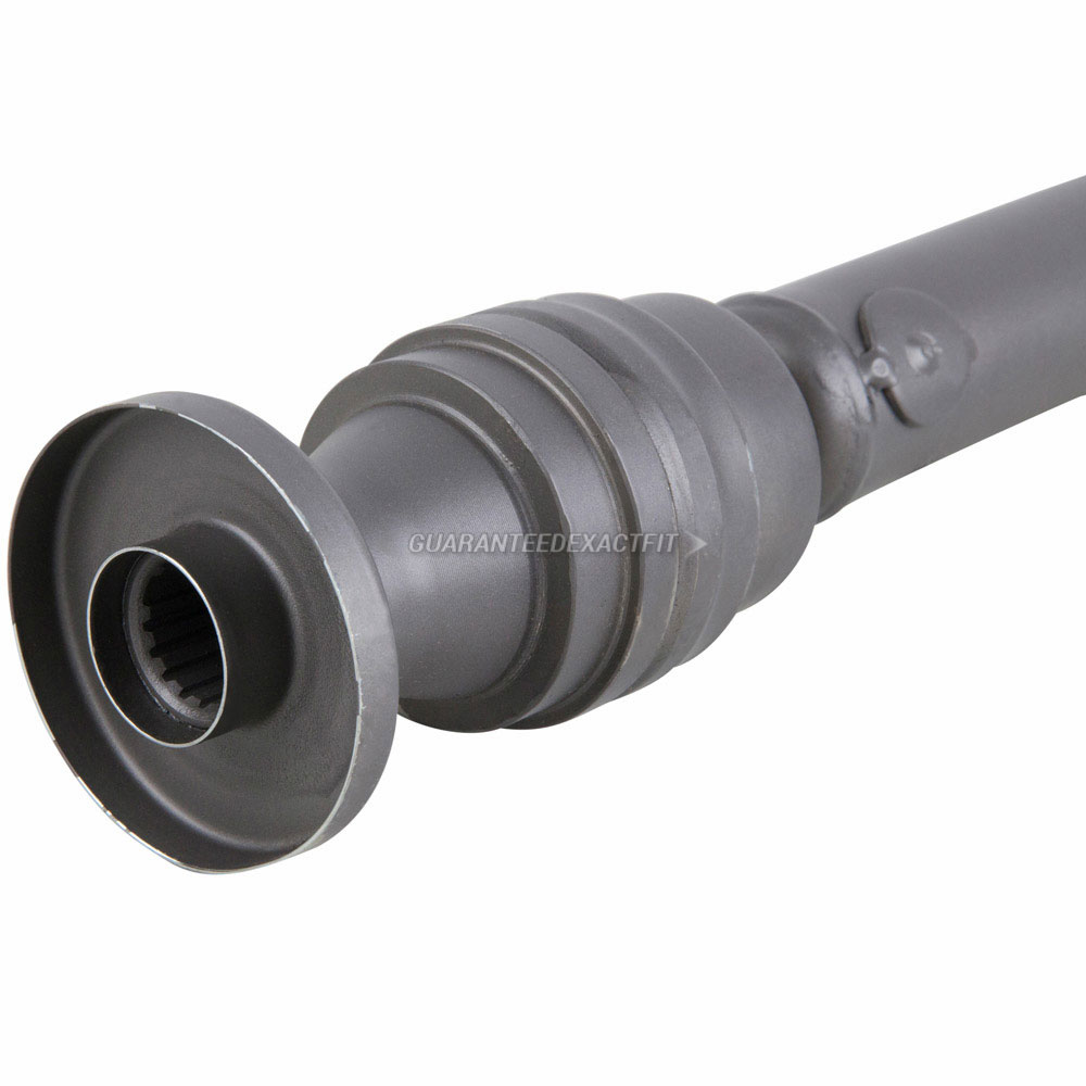 2000 Gmc Safari Driveshaft