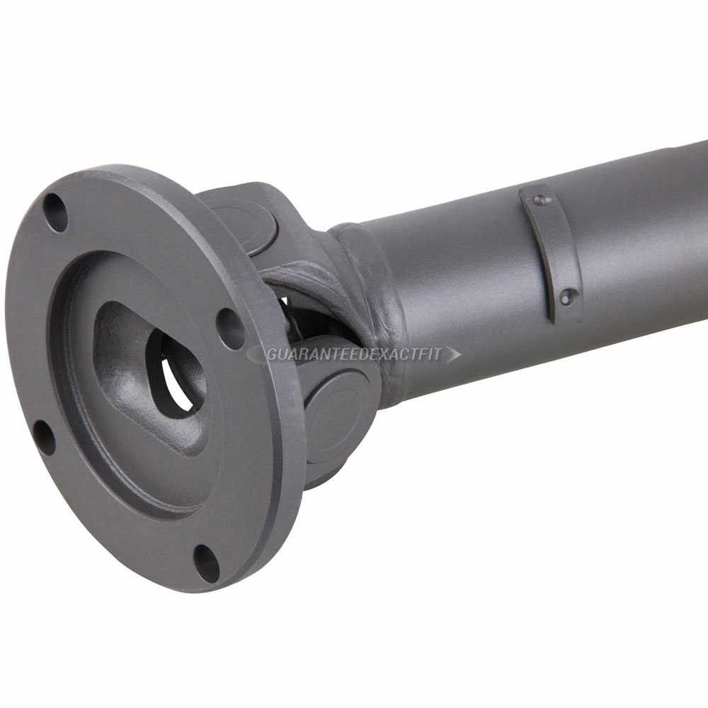 2000 Gmc Safari Driveshaft