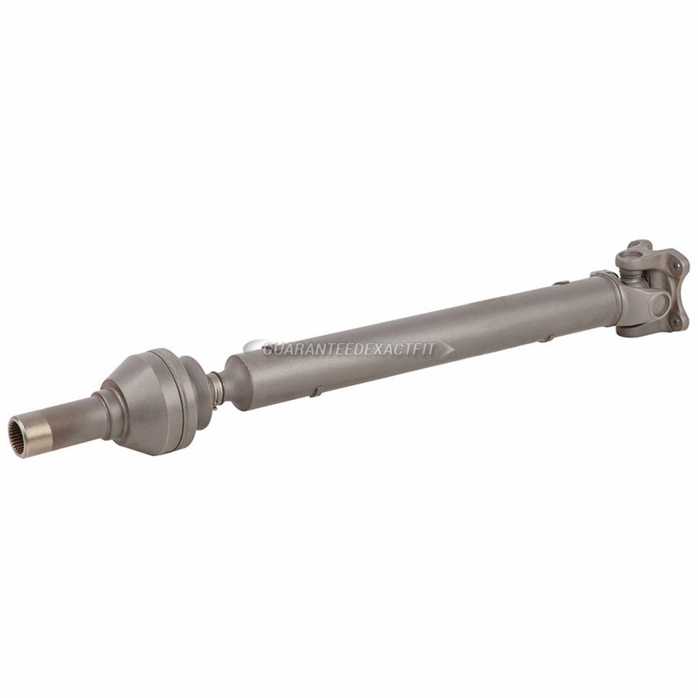 2004 Dodge Ram Trucks Driveshaft 1500 Series Front Shaft 4.7L