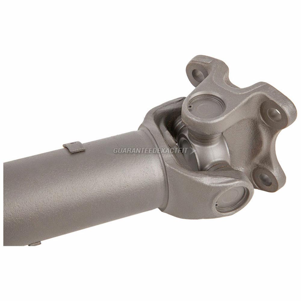 2003 Dodge Ram Trucks Driveshaft 1500 Series Front Shaft 4.7L Engine Manual Transmission