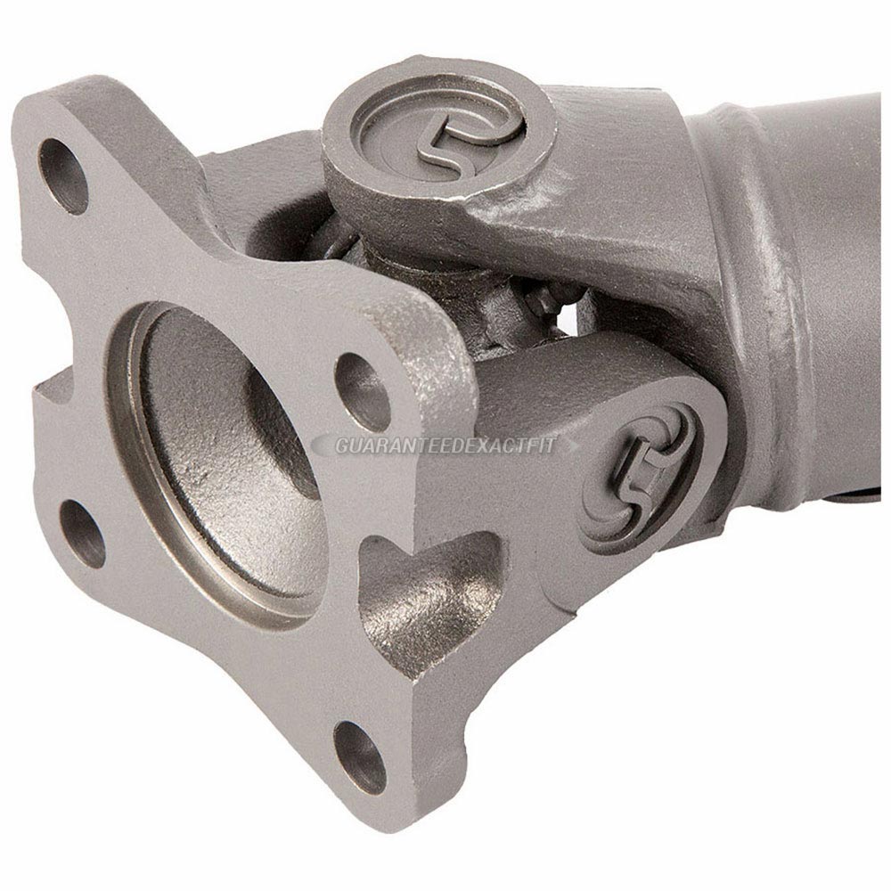 2002 Dodge Ram Trucks Driveshaft 1500 Series Front Shaft 4.7L