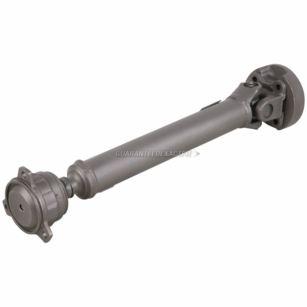 2000 Mitsubishi Montero Sport Driveshaft